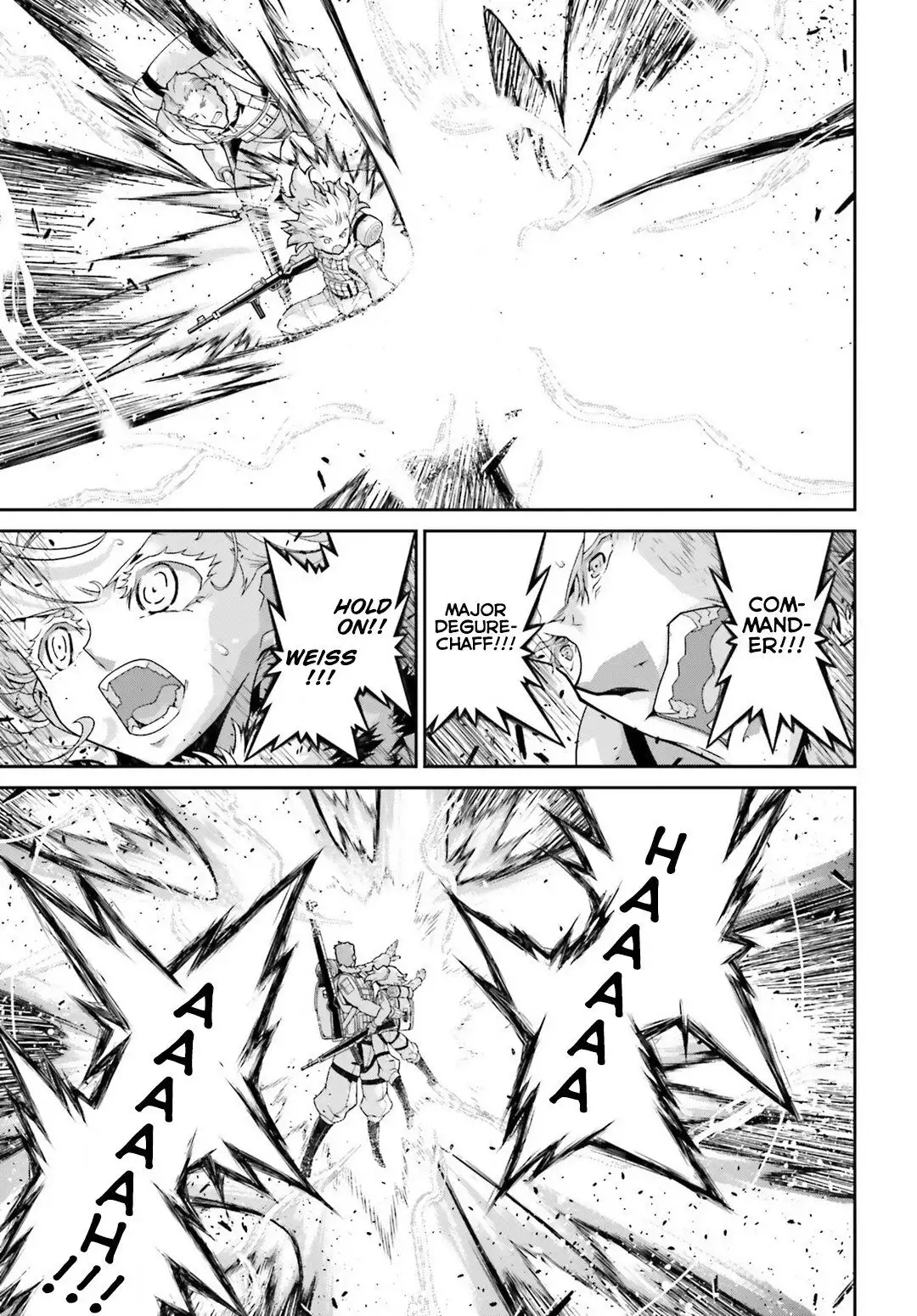 Youjo Senki Chapter 52 46